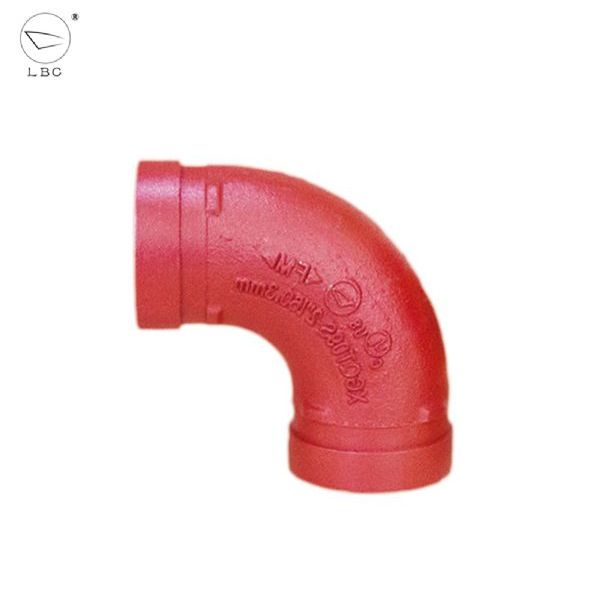 90°長(zhǎng)彎頭